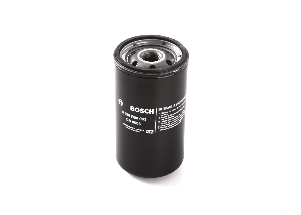 Filtru ulei 0 986 B00 003 BOSCH
