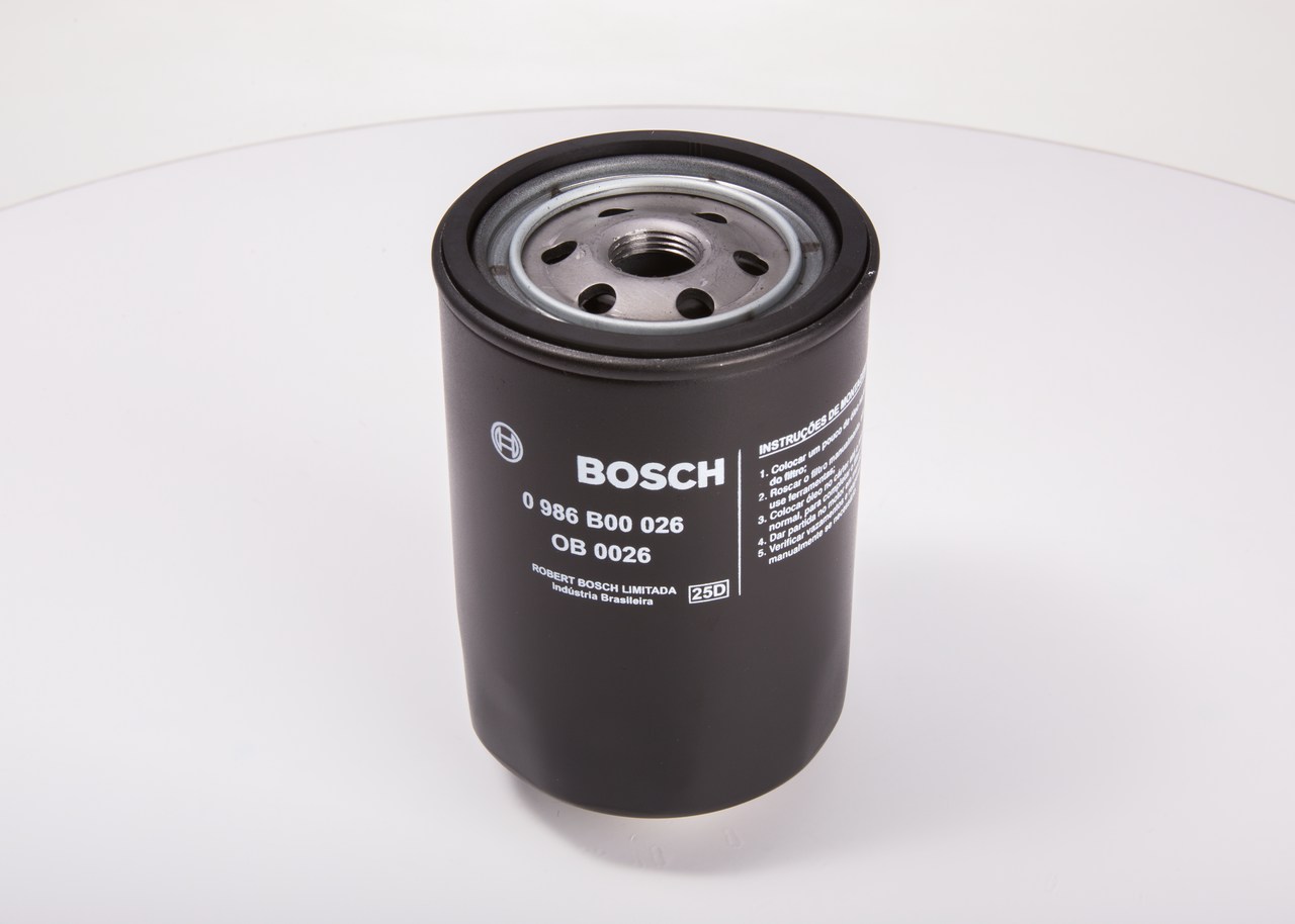 Filtru ulei 0 986 B00 026 BOSCH