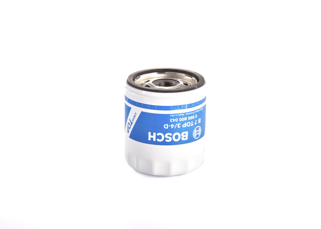 Filtru ulei 0 986 B00 043 BOSCH
