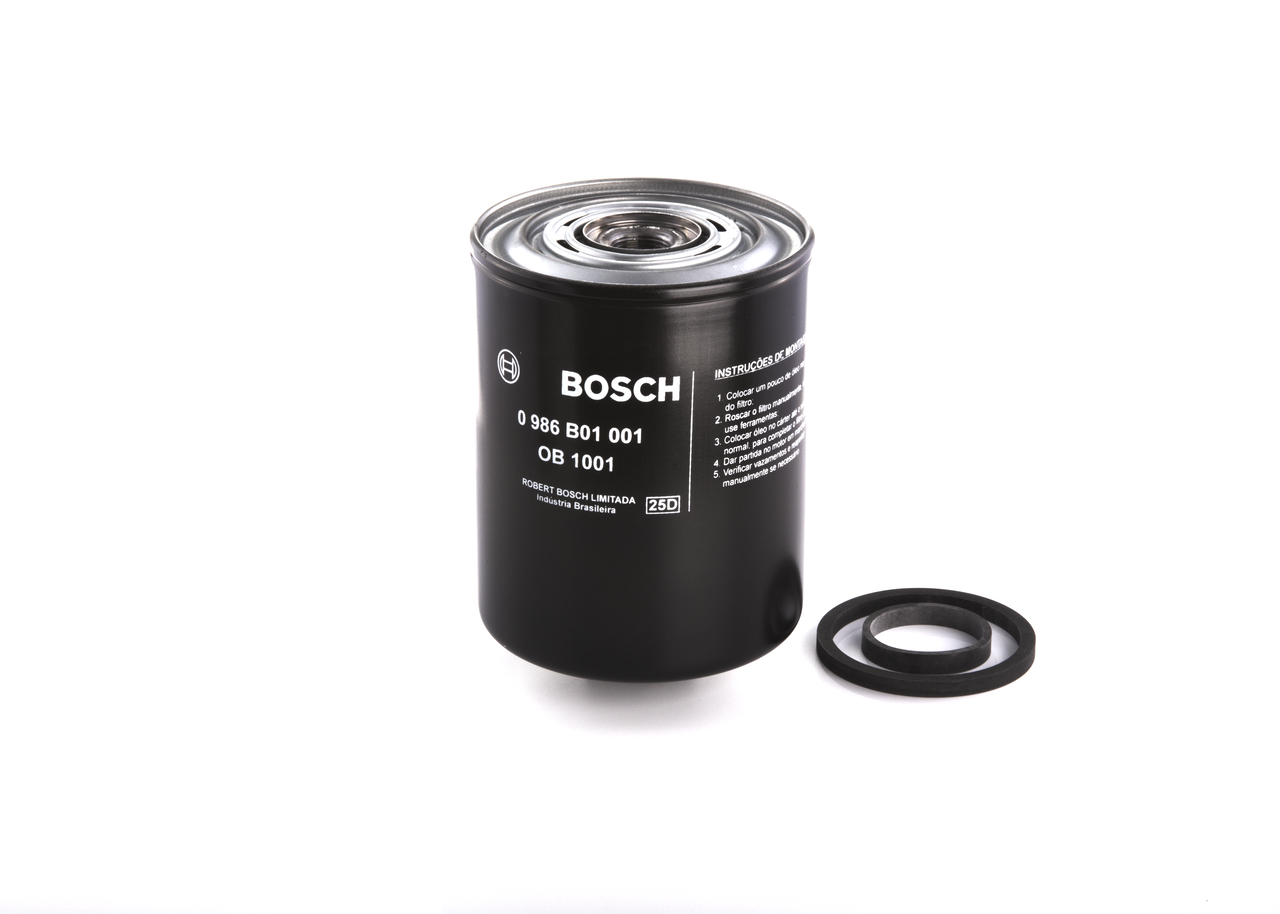 Filtru ulei 0 986 B01 001 BOSCH