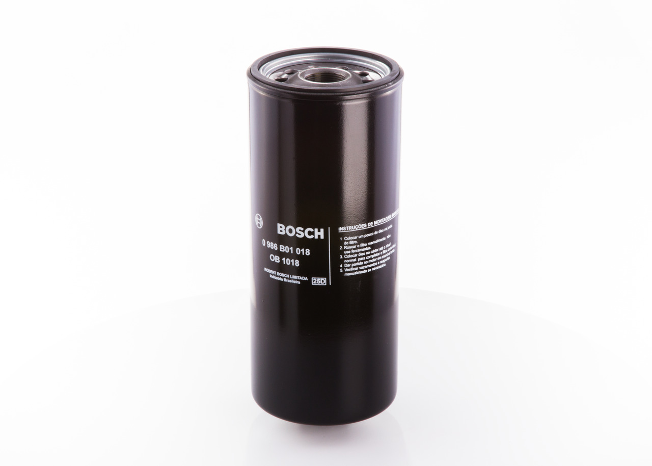 Filtru ulei 0 986 B01 018 BOSCH