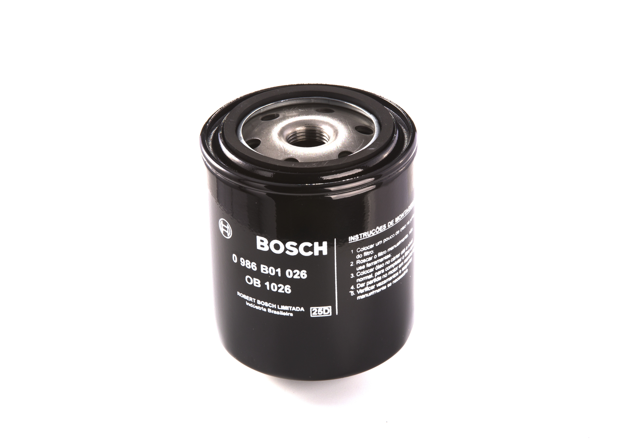 Filtru ulei 0 986 B01 026 BOSCH