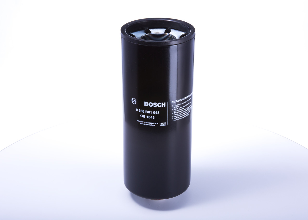 Filtru ulei 0 986 B01 043 BOSCH