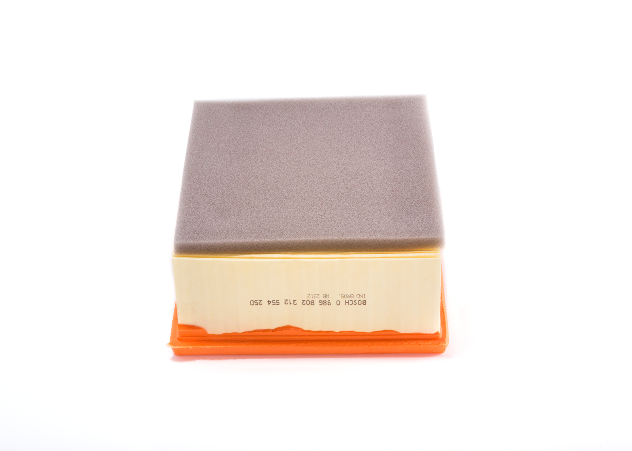 Filtru aer 0 986 B02 312 BOSCH