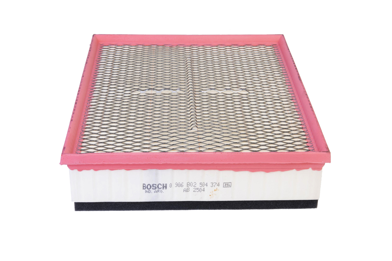 Filtru aer 0 986 B02 504 BOSCH
