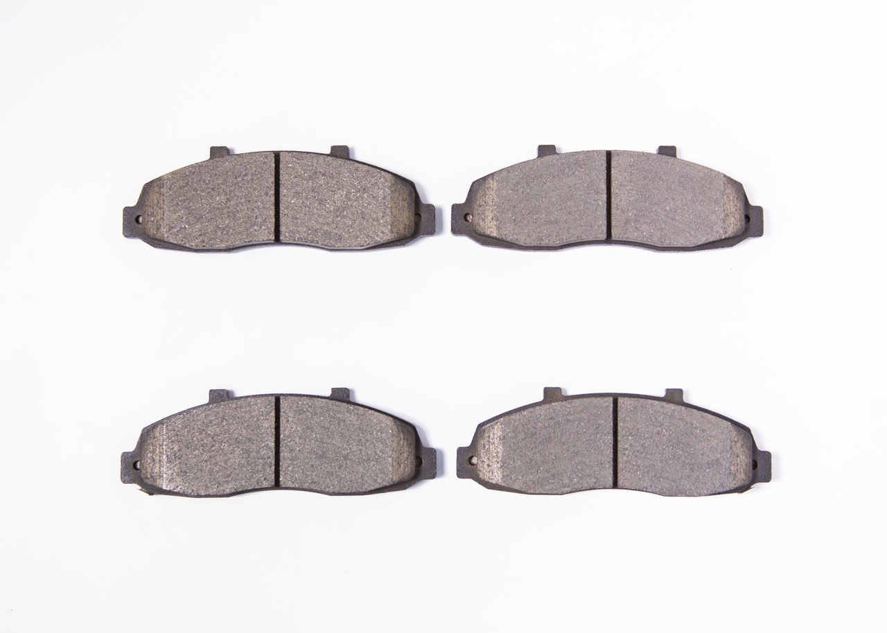 set placute frana,frana disc 0 986 BB0 936 BOSCH