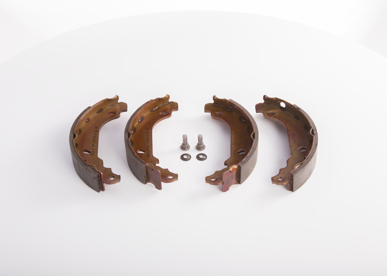 Set saboti frana 0 986 BB3 535 BOSCH