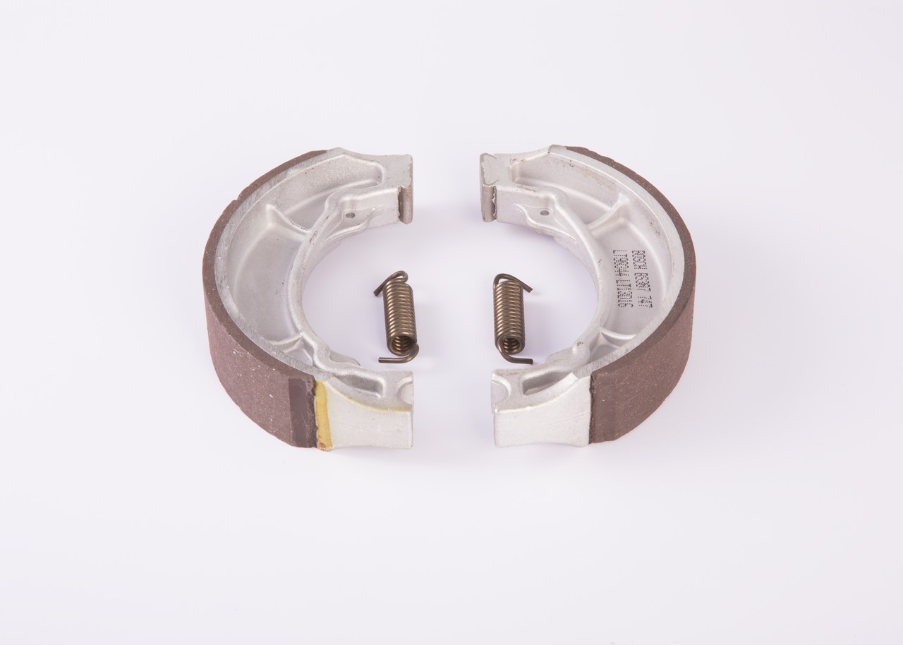 Set saboti frana 0 986 BB5 934 BOSCH