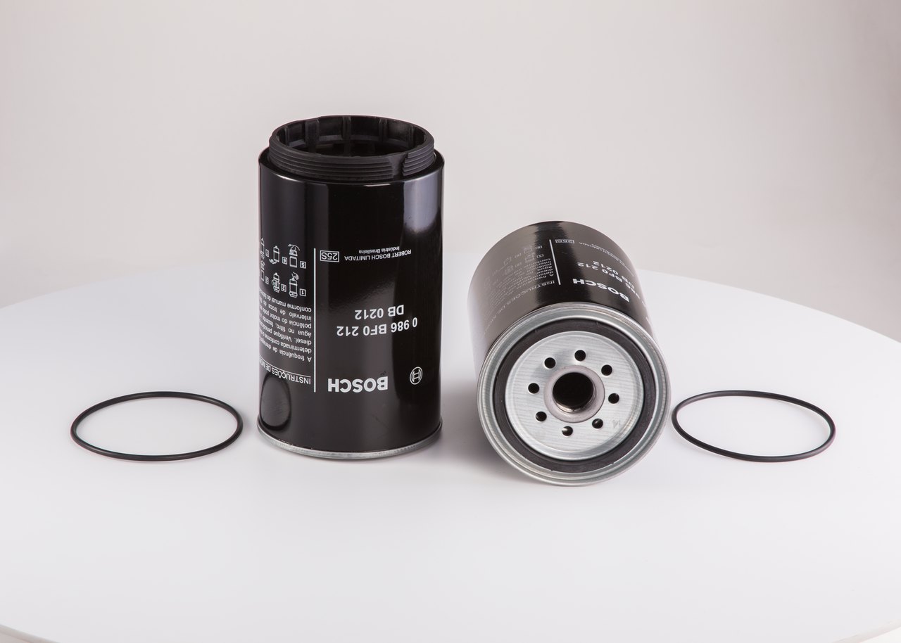 Filtru combustibil 0 986 BF0 212 BOSCH