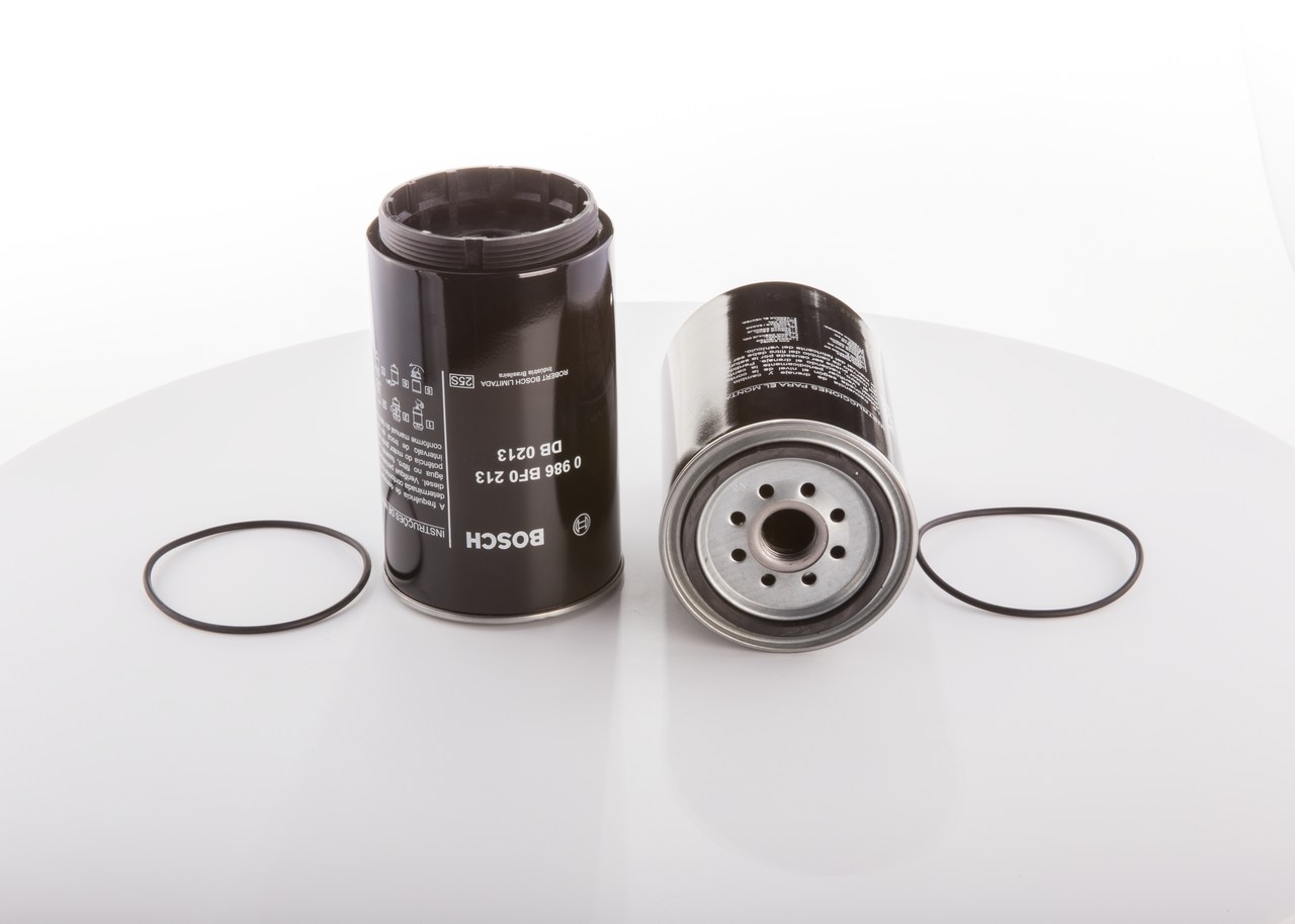 Filtru combustibil 0 986 BF0 213 BOSCH