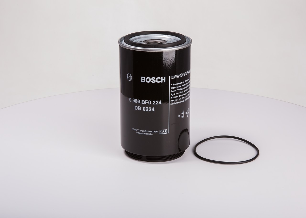 Filtru combustibil 0 986 BF0 214 BOSCH