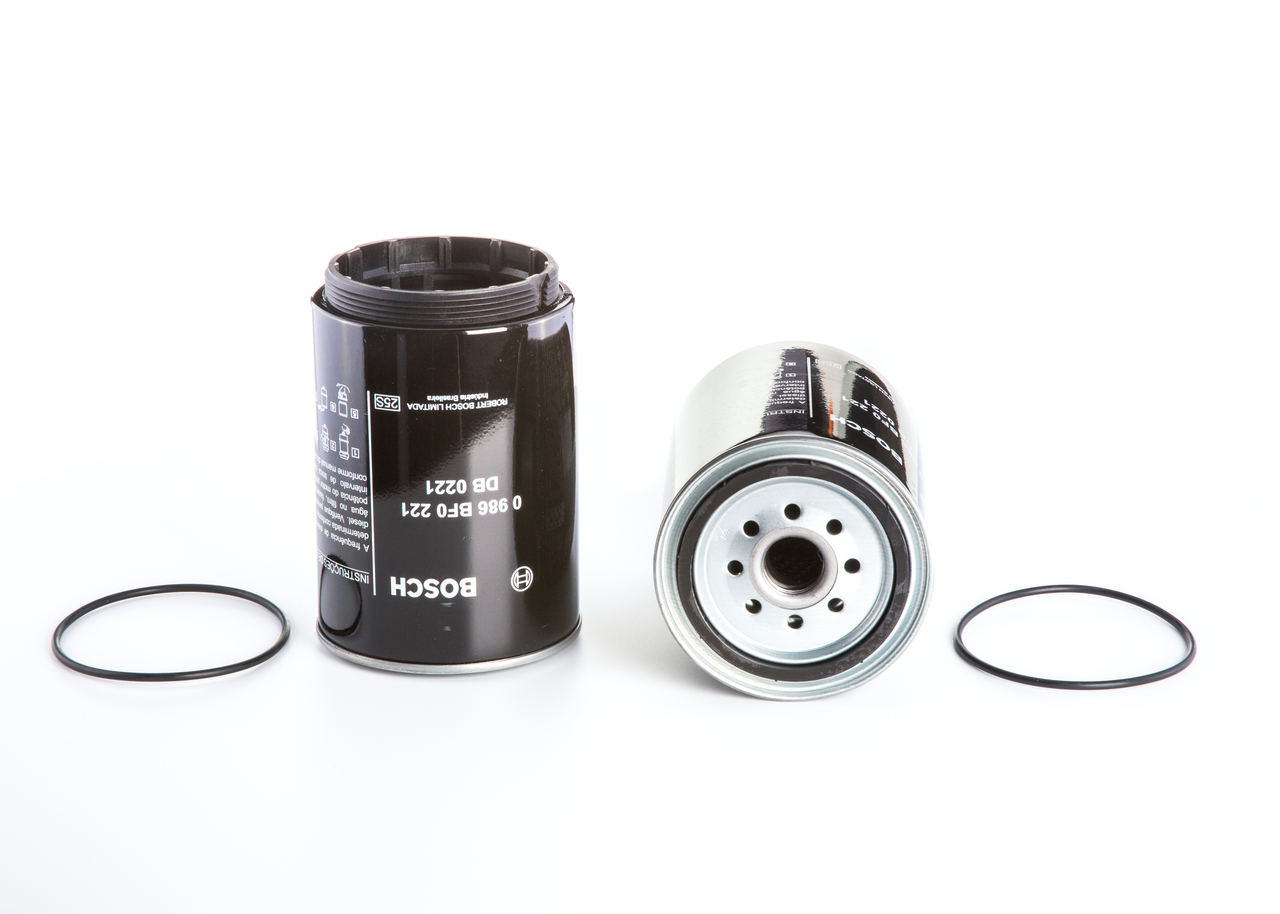 Filtru combustibil 0 986 BF0 221 BOSCH
