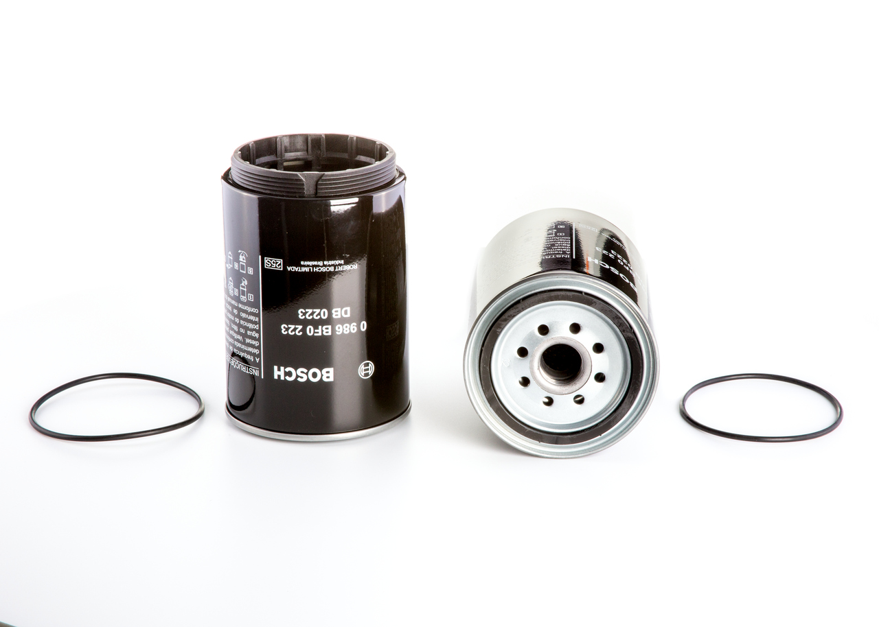 Filtru combustibil 0 986 BF0 223 BOSCH