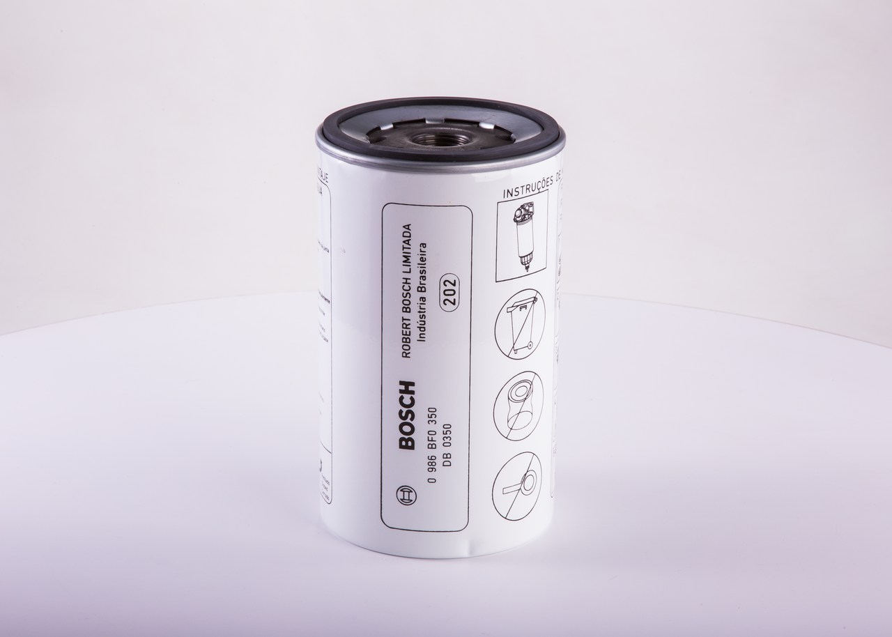 Filtru combustibil 0 986 BF0 350 BOSCH