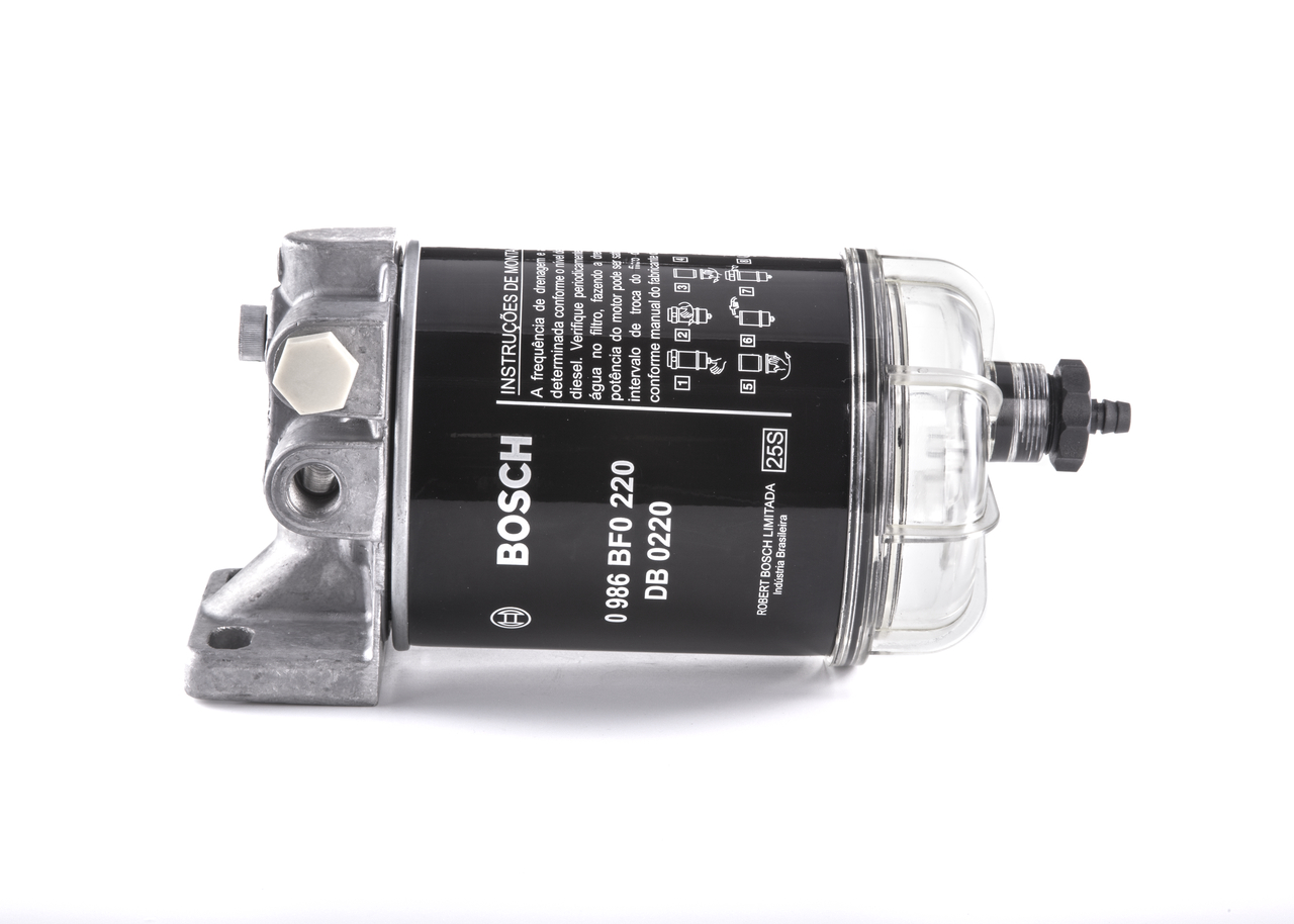 Separator apa combustibil 0 986 BF0 466 BOSCH