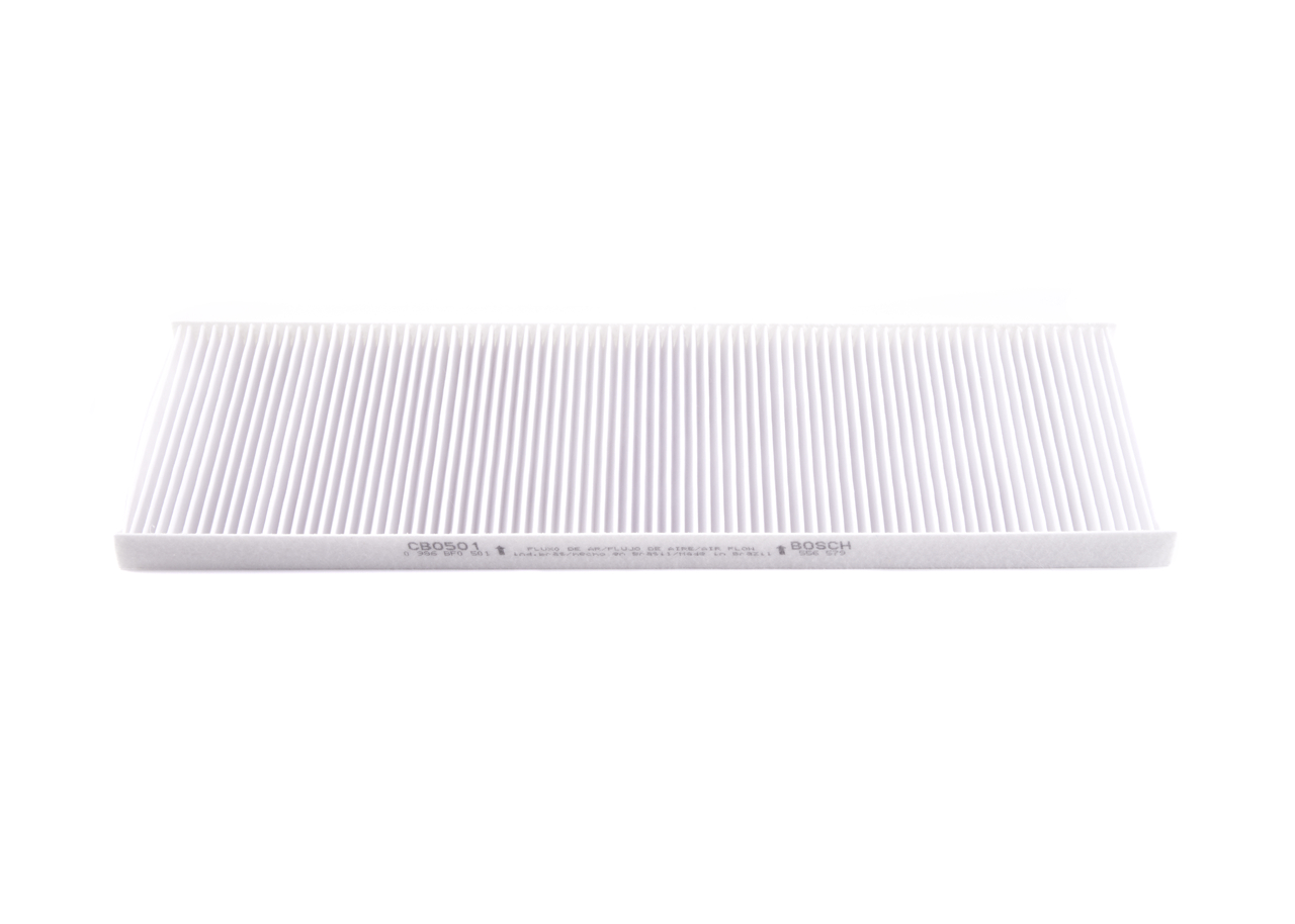Filtru, aer habitaclu 0 986 BF0 501 BOSCH