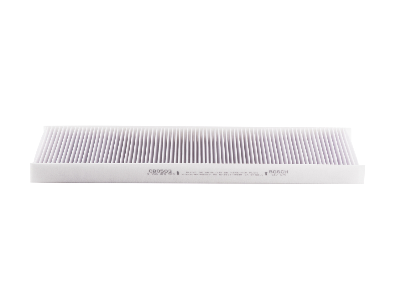Filtru, aer habitaclu 0 986 BF0 503 BOSCH