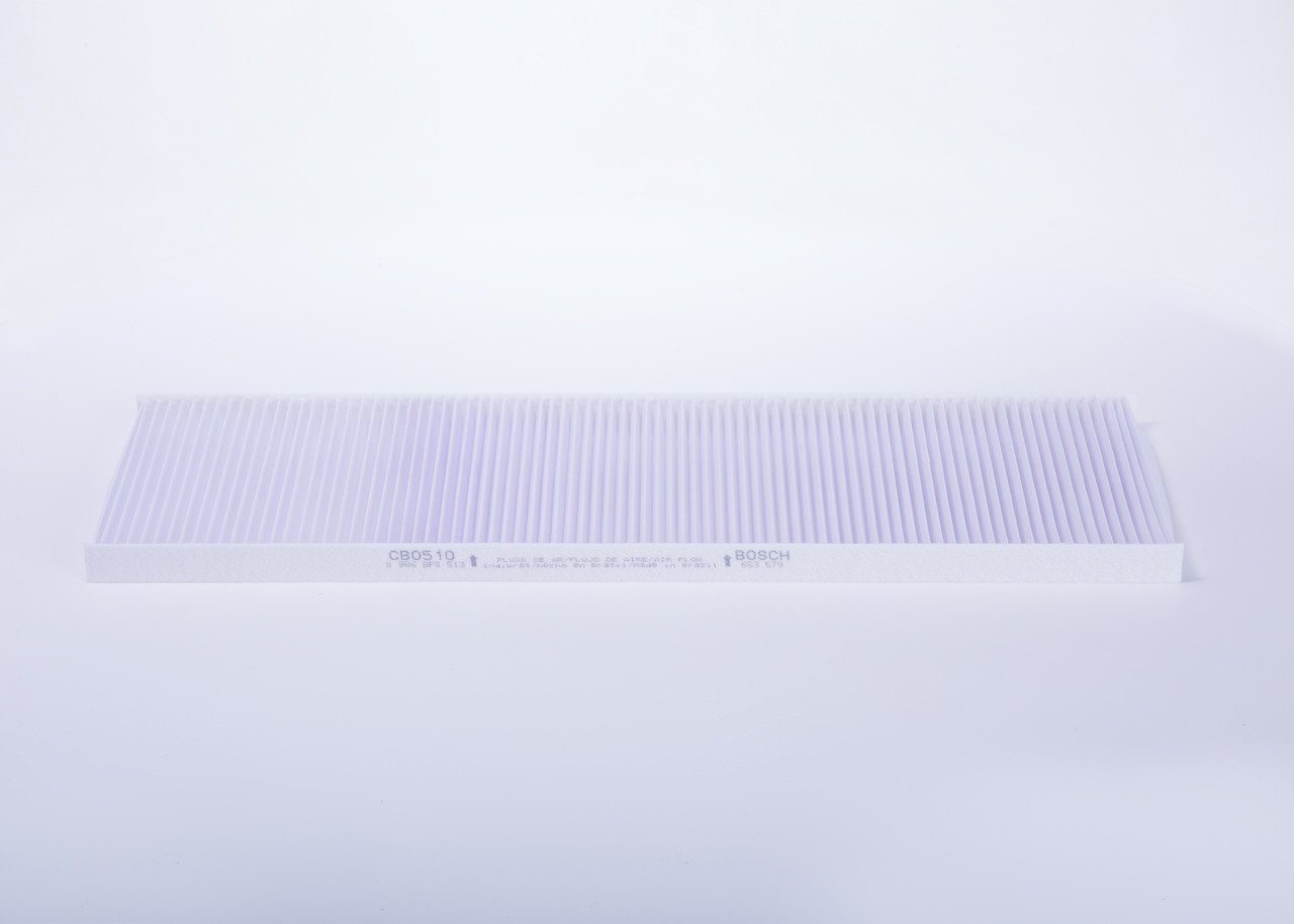 Filtru, aer habitaclu 0 986 BF0 510 BOSCH