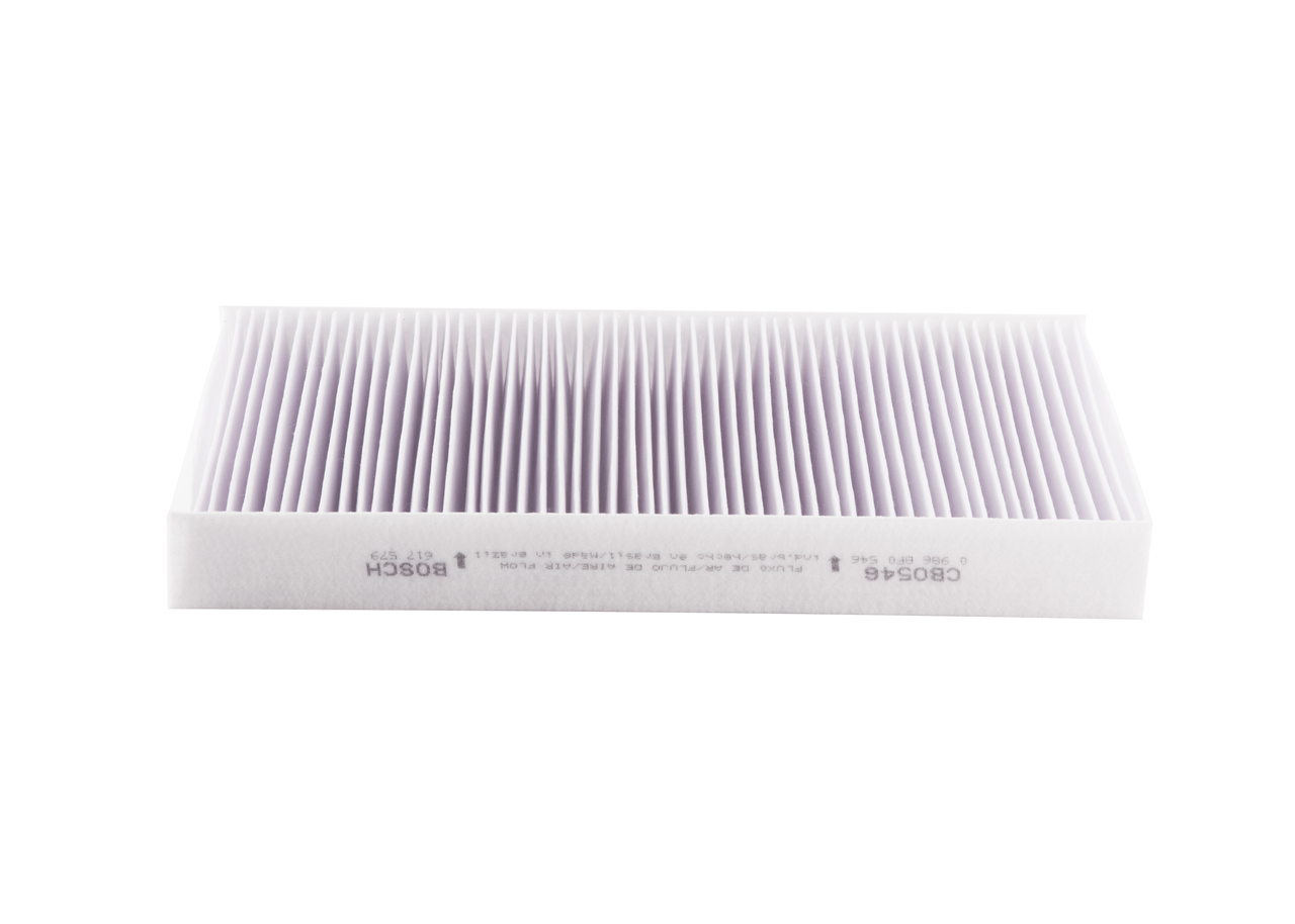 Filtru, aer habitaclu 0 986 BF0 546 BOSCH