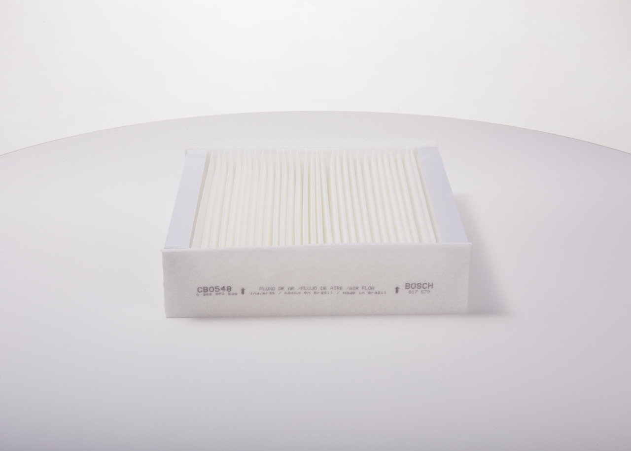 Filtru, aer habitaclu 0 986 BF0 548 BOSCH