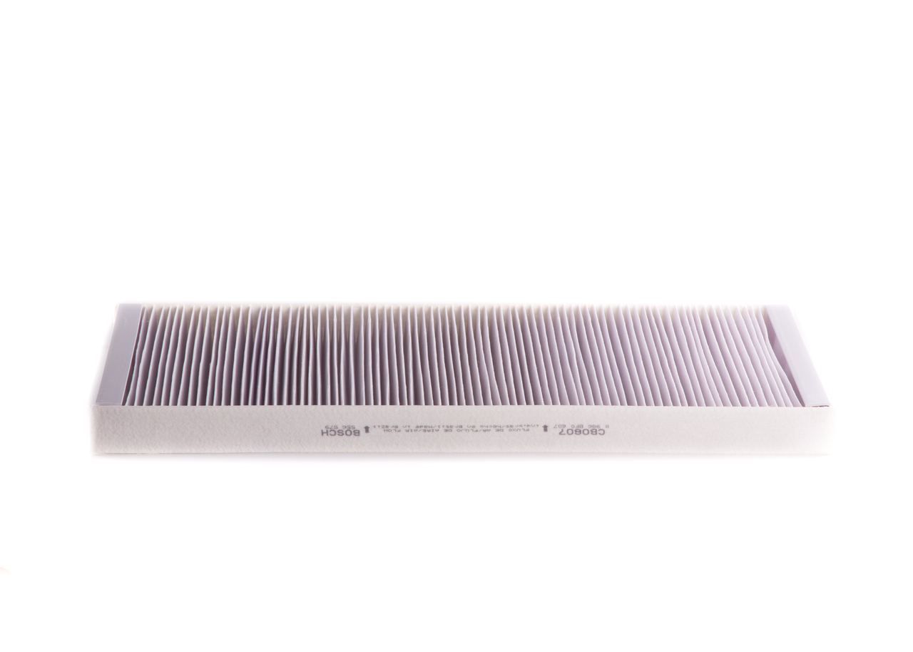 Filtru, aer habitaclu 0 986 BF0 607 BOSCH