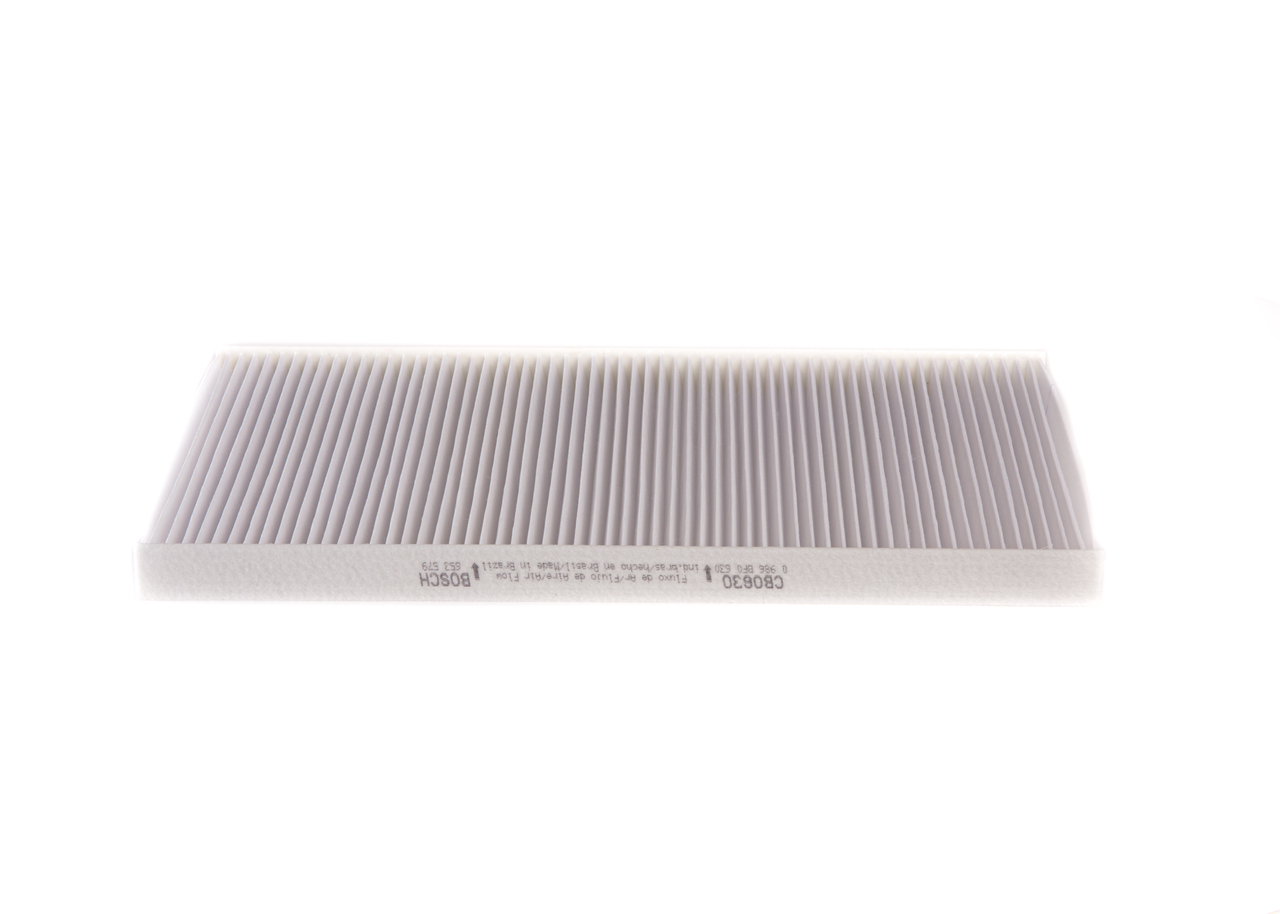 Filtru, aer habitaclu 0 986 BF0 630 BOSCH