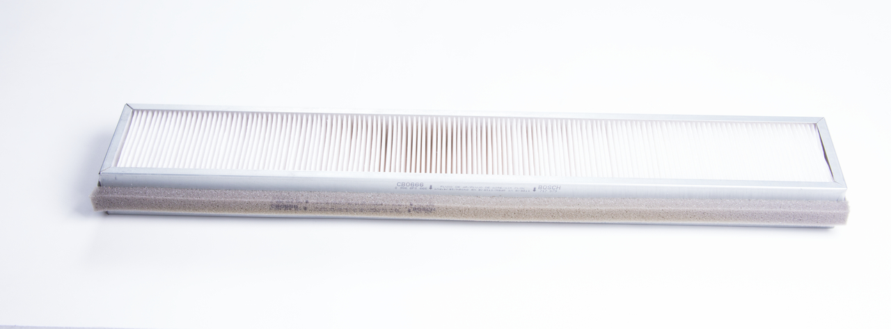 Filtru, aer habitaclu 0 986 BF0 666 BOSCH