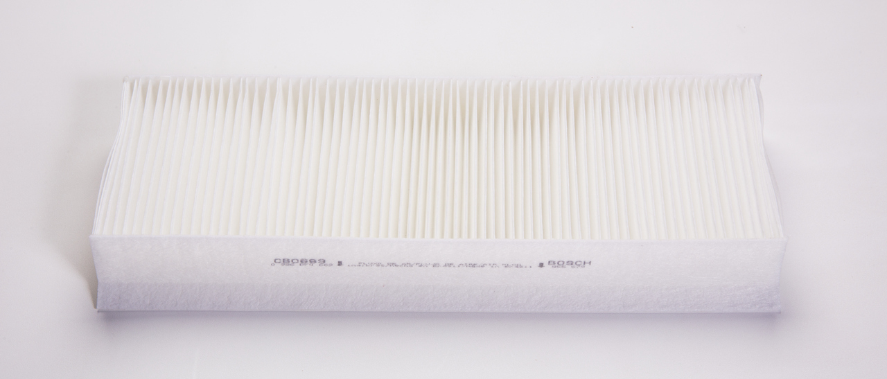 Filtru, aer habitaclu 0 986 BF0 669 BOSCH