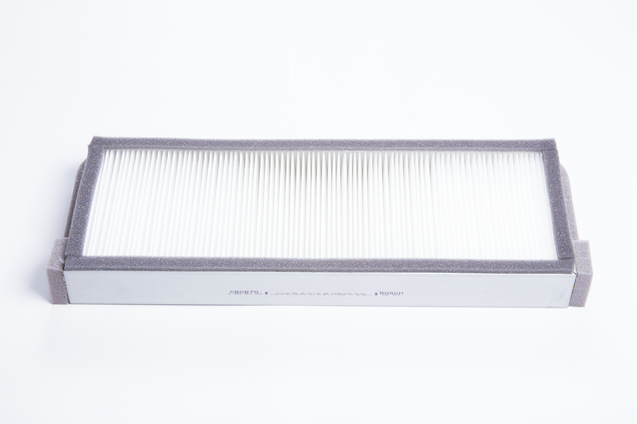 Filtru, aer habitaclu 0 986 BF0 670 BOSCH