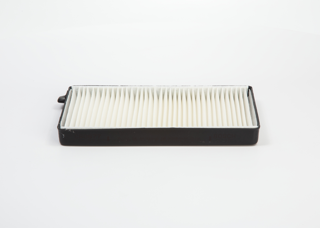 Filtru, aer habitaclu 0 986 BF0 677 BOSCH