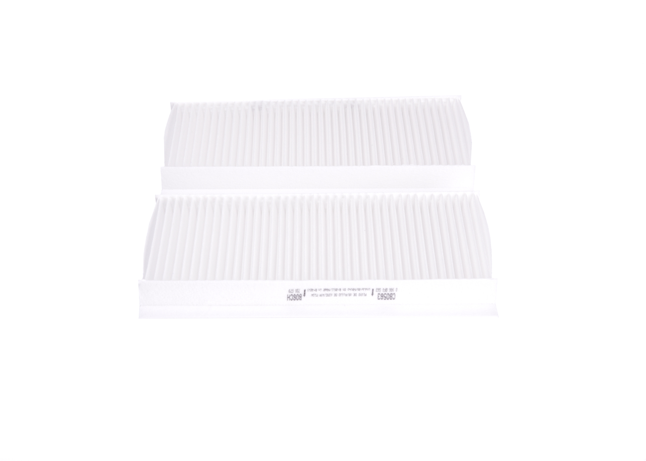 Filtru, aer habitaclu 0 986 BF0 679 BOSCH