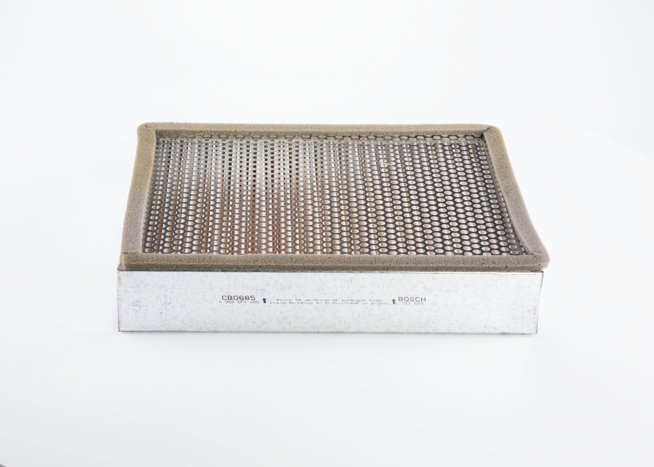 Filtru, aer habitaclu 0 986 BF0 685 BOSCH