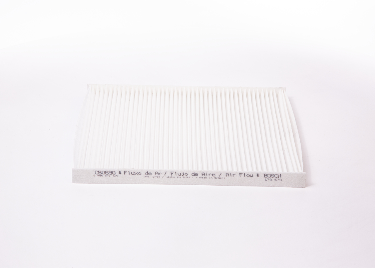 Filtru, aer habitaclu 0 986 BF0 690 BOSCH