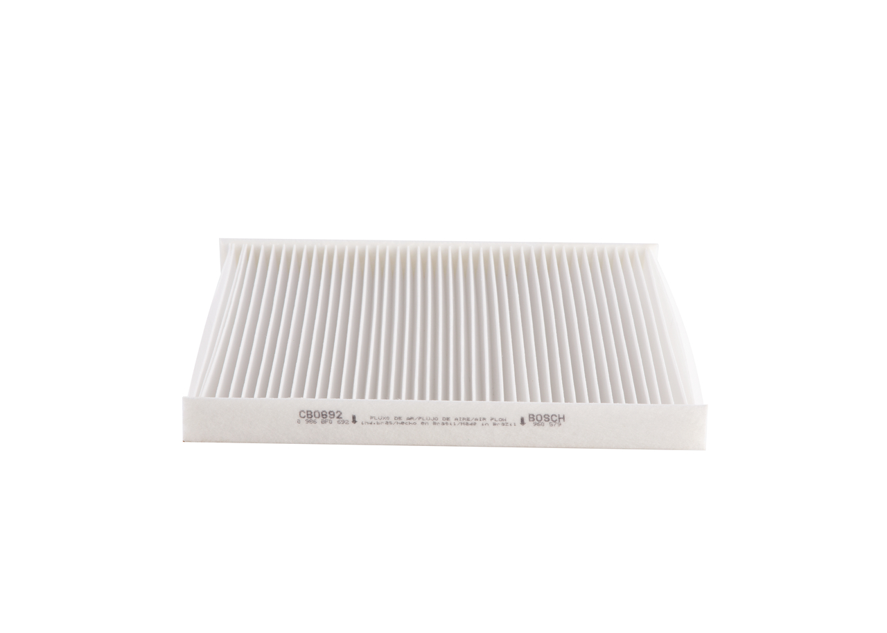 Filtru, aer habitaclu 0 986 BF0 692 BOSCH