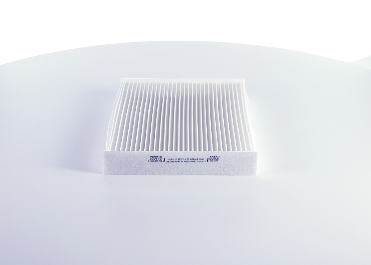 Filtru, aer habitaclu 0 986 BF0 718 BOSCH
