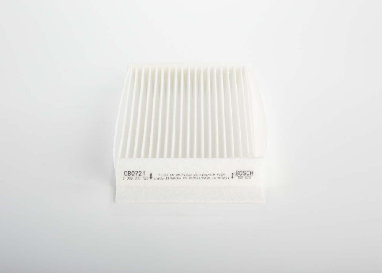 Filtru, aer habitaclu 0 986 BF0 721 BOSCH