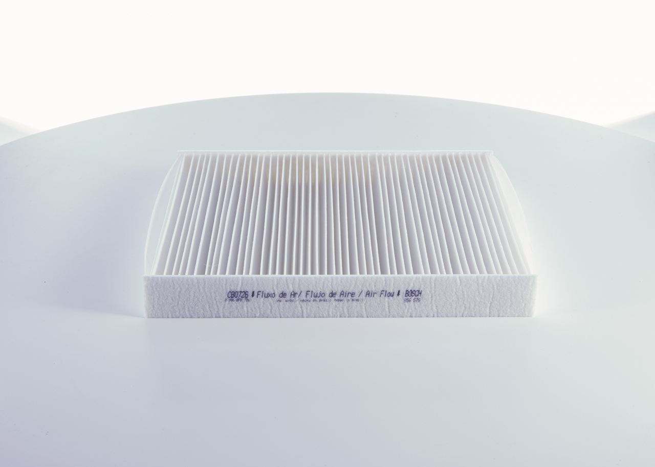 Filtru, aer habitaclu 0 986 BF0 726 BOSCH