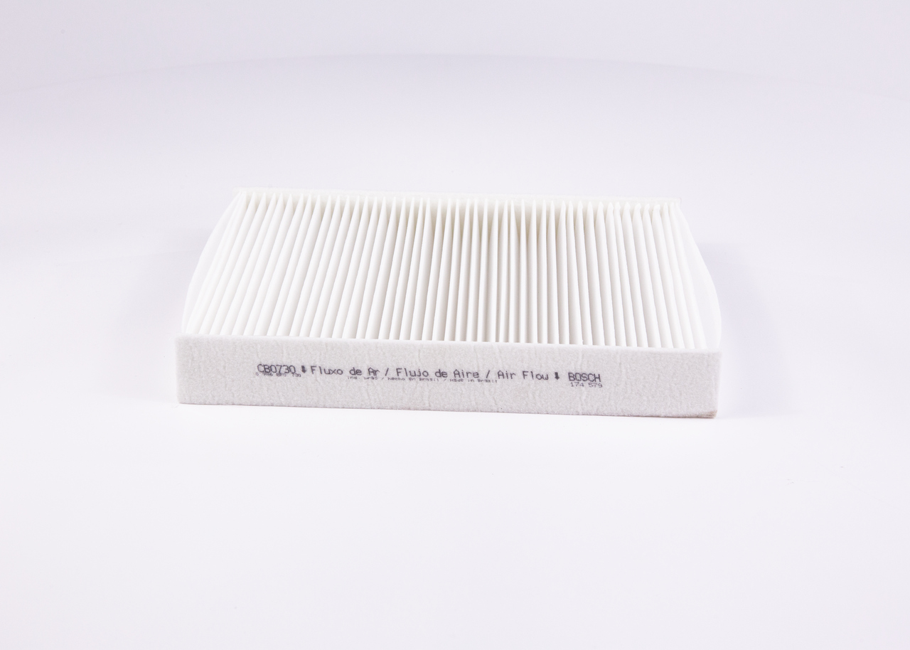 Filtru, aer habitaclu 0 986 BF0 730 BOSCH