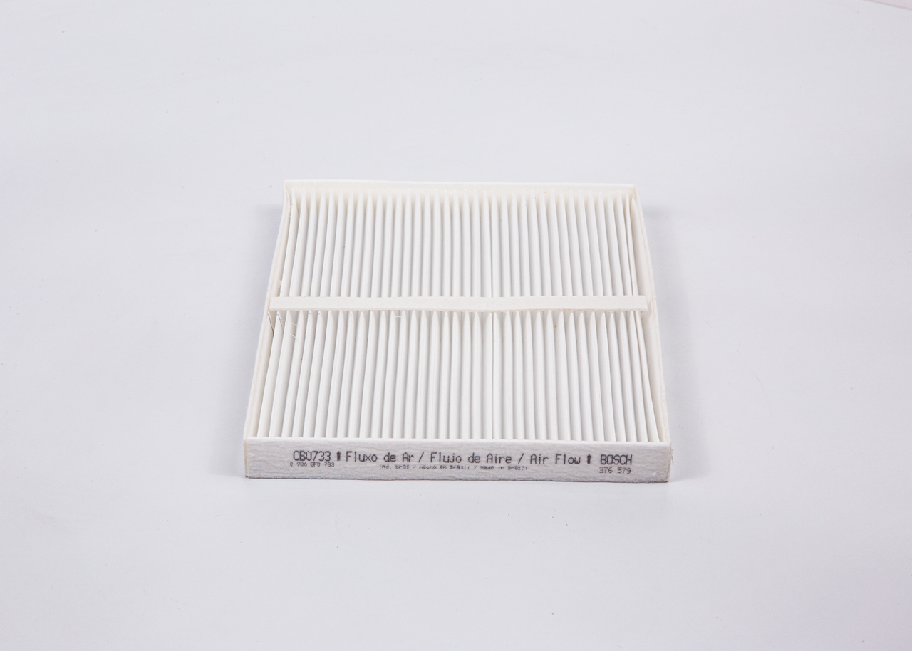 Filtru, aer habitaclu 0 986 BF0 733 BOSCH