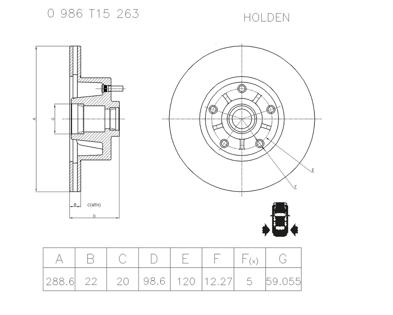 Sistem alimentare cu combustibil 0 580 200 966 BOSCH