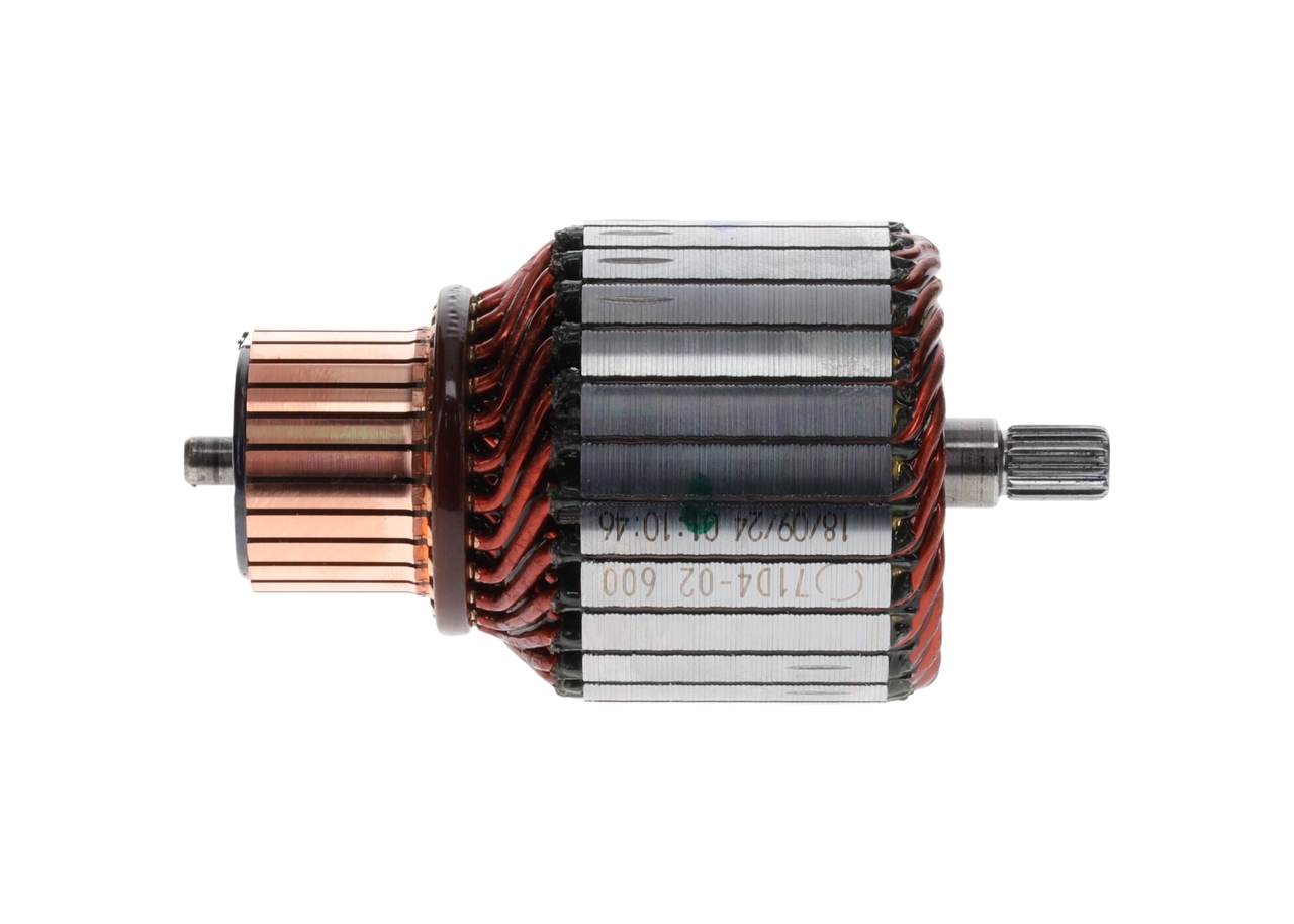 armatura,demaror 1 004 011 600 BOSCH