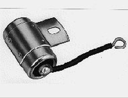 Condensator, aprindere 1 237 330 055 BOSCH