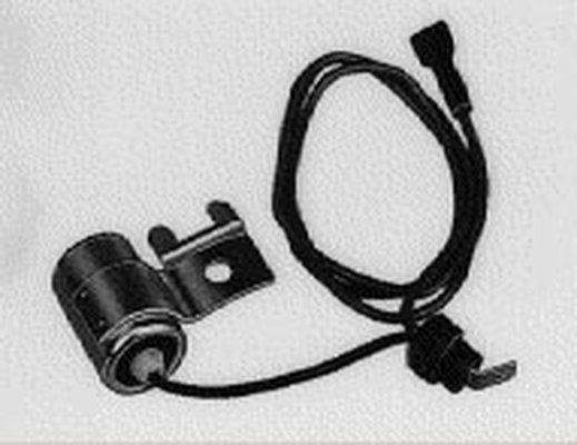 Condensator, aprindere 1 237 330 092 BOSCH