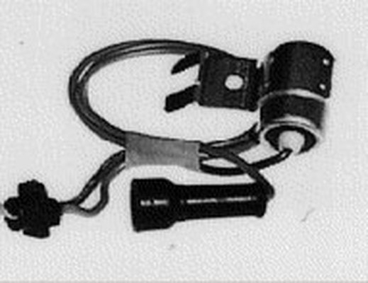 Condensator, aprindere 1 237 330 150 BOSCH