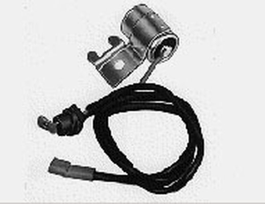 Condensator, aprindere 1 237 330 160 BOSCH