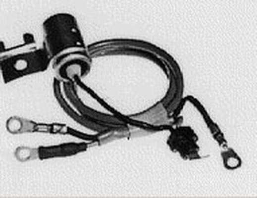 Condensator, aprindere 1 237 330 180 BOSCH