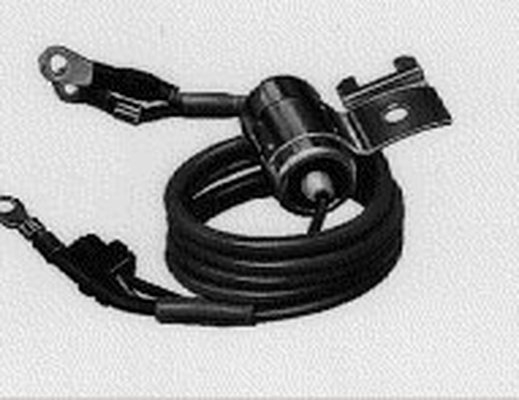 Condensator, aprindere 1 237 330 182 BOSCH