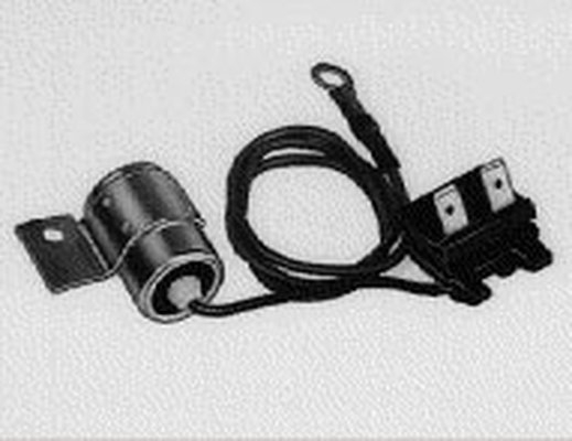 Condensator, aprindere 1 237 330 193 BOSCH