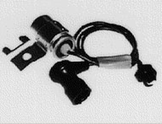 Condensator, aprindere 1 237 330 195 BOSCH
