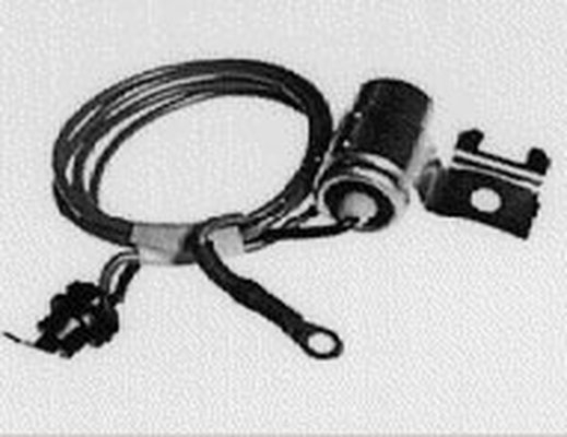 Condensator, aprindere 1 237 330 198 BOSCH